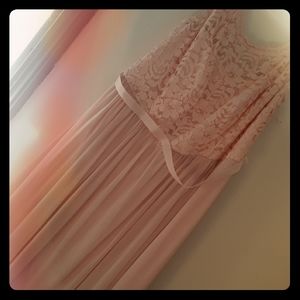 David's Bridal Dress